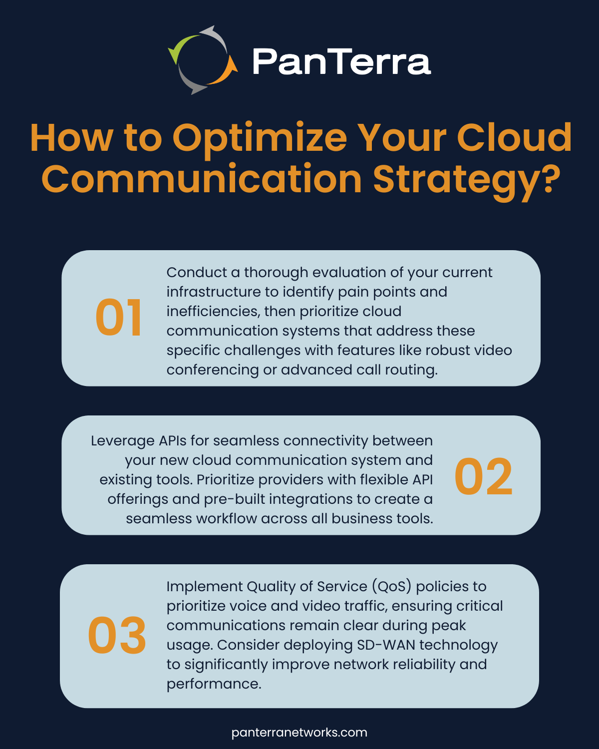 How to Optimize Your Cloud Communication Strategy