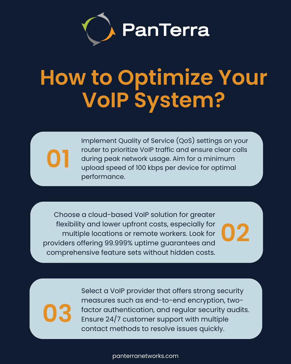 How to Optimize Your VoIP System-1