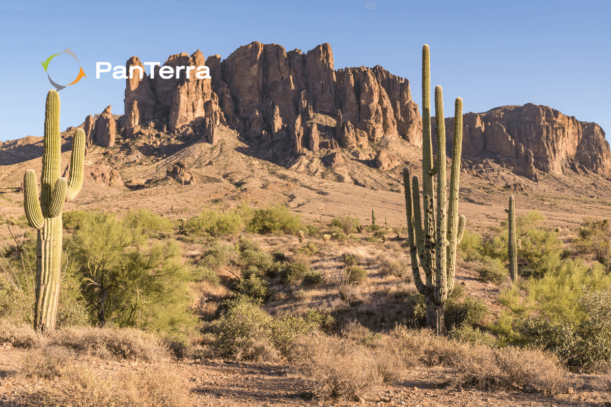 Mountains of Arizona