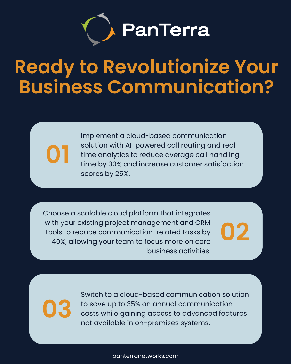 Ready to Revolutionize Your Business Communication