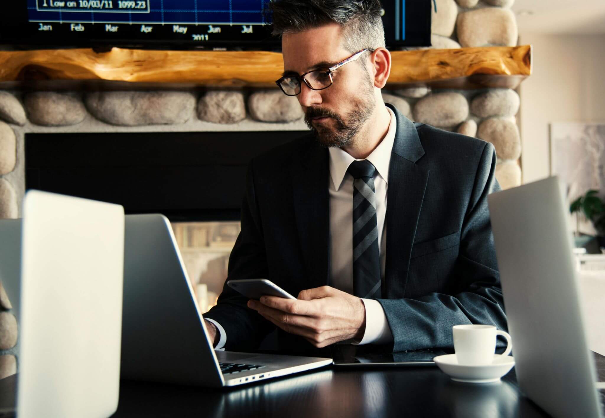 CEO researching PanTerra vs Zoom Phone features