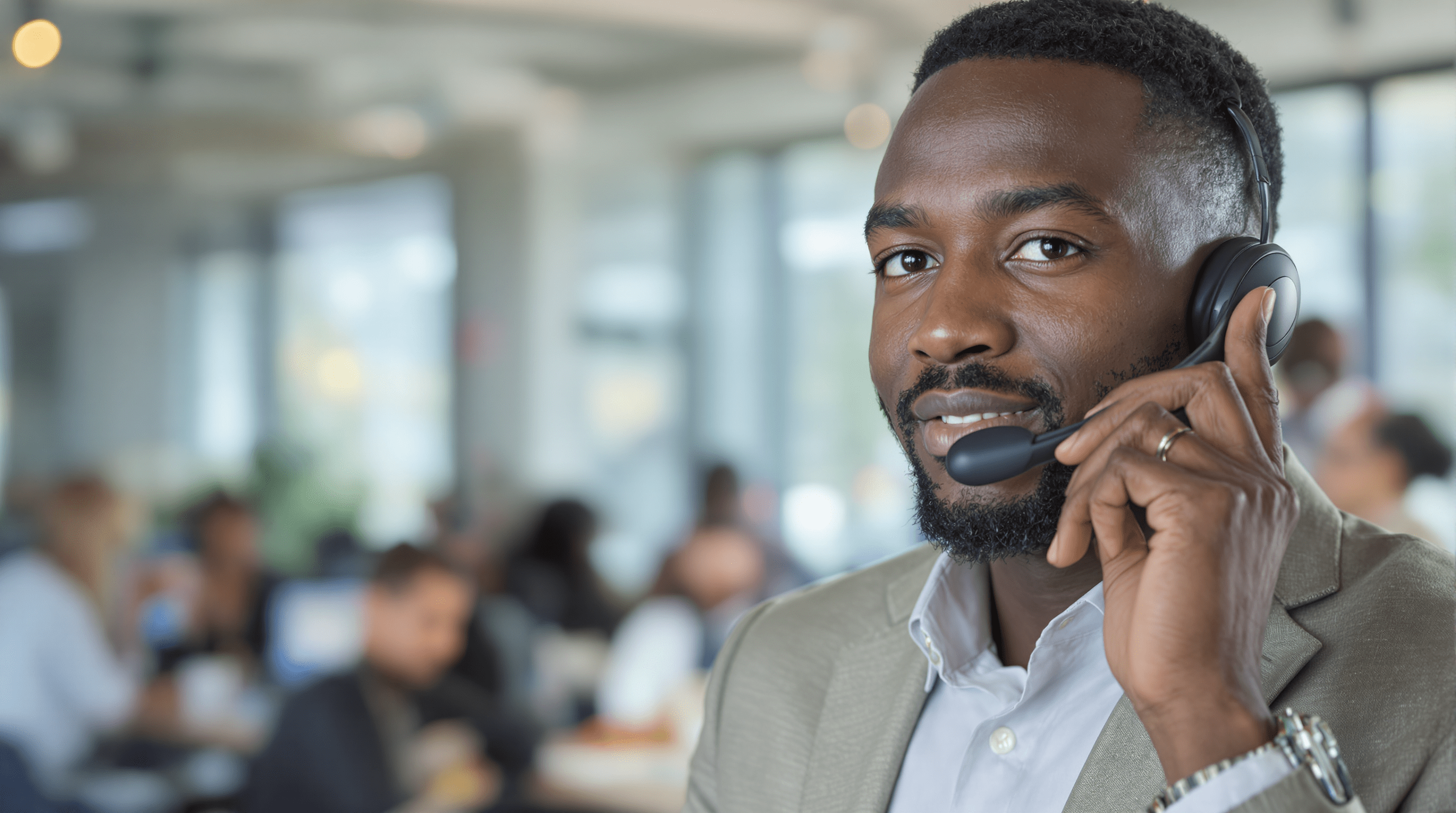 How Contact Center AI Transforms your Teams and Customers