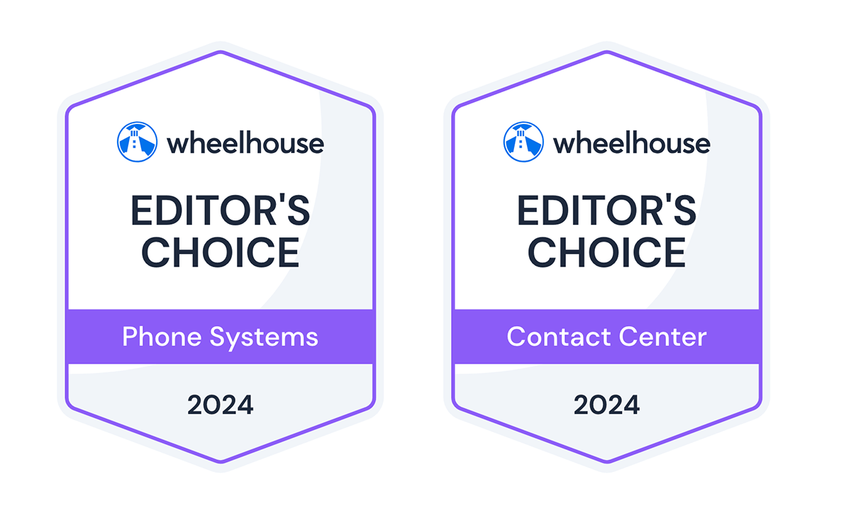 PanTerra Networks Receives Wheelhouse Editor's Choice Award 2024 for Phone Systems and Contact Centers