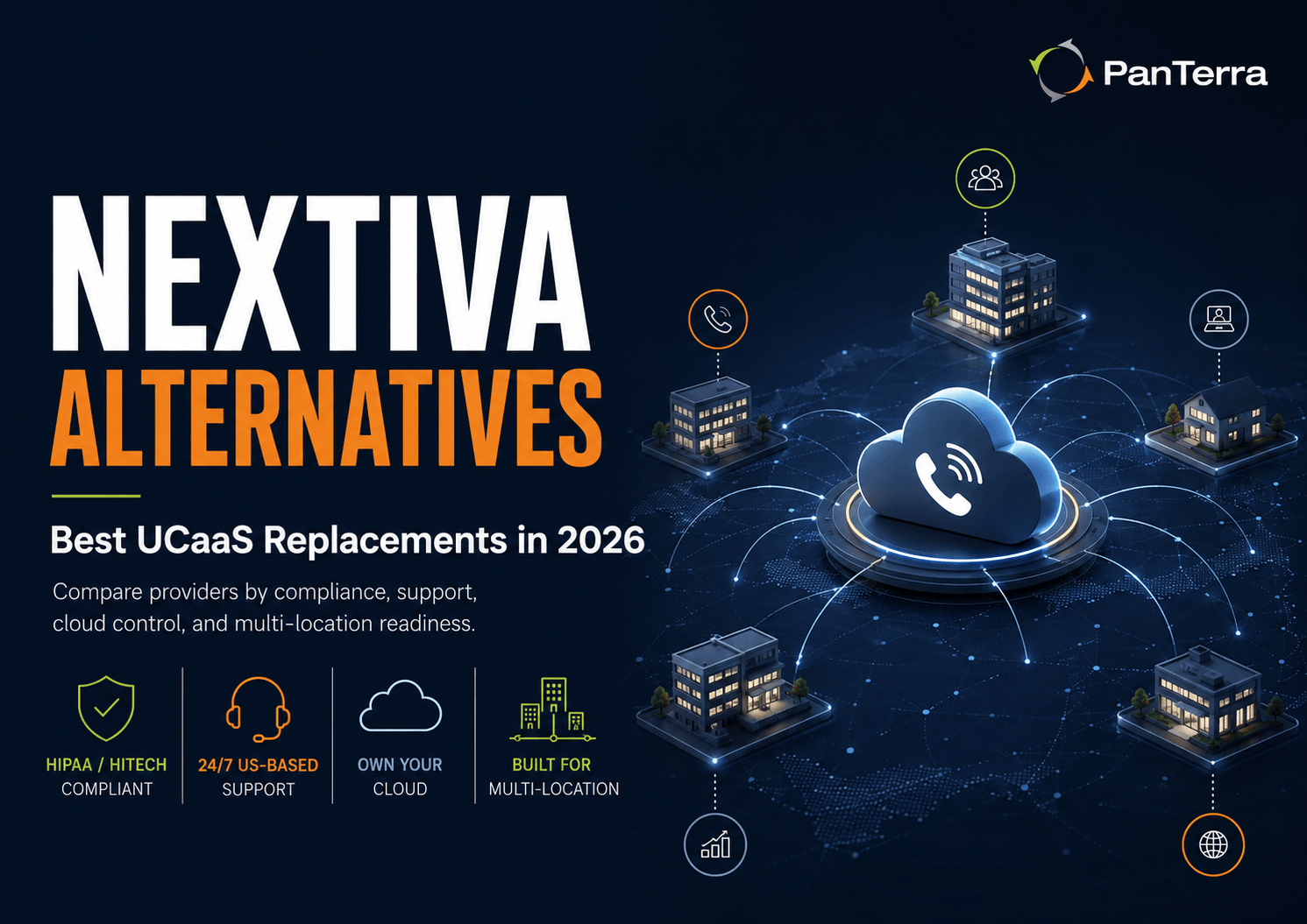 Nextiva Alternatives: Best UCaaS Replacements in 2026