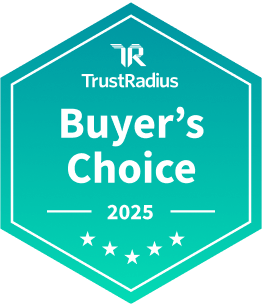 PanTerra Networks Earns a 2025 Buyer’s Choice Award From TrustRadius