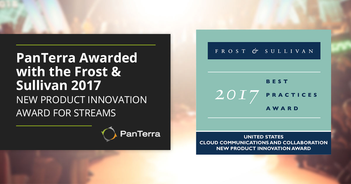 PanTerra-Awarded-with-the-Frost-&-Sullivan-2017-New-Product-Innovation-Award-for-Streams