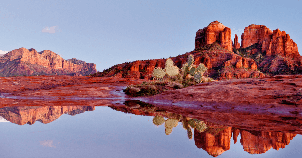 Phoenix to Sedona: The Definite Roadmap for Business Escapes