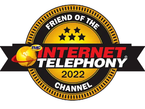 PanTerra Named a Winner of the 2022 INTERNET TELEPHONY Friend of the Channel Award