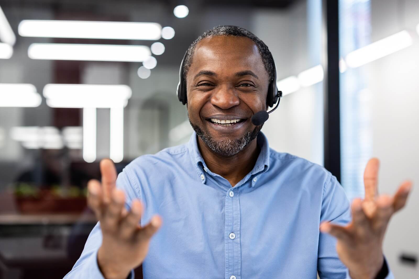 How your AI Receptionists Can Handle Enterprise Call Volume