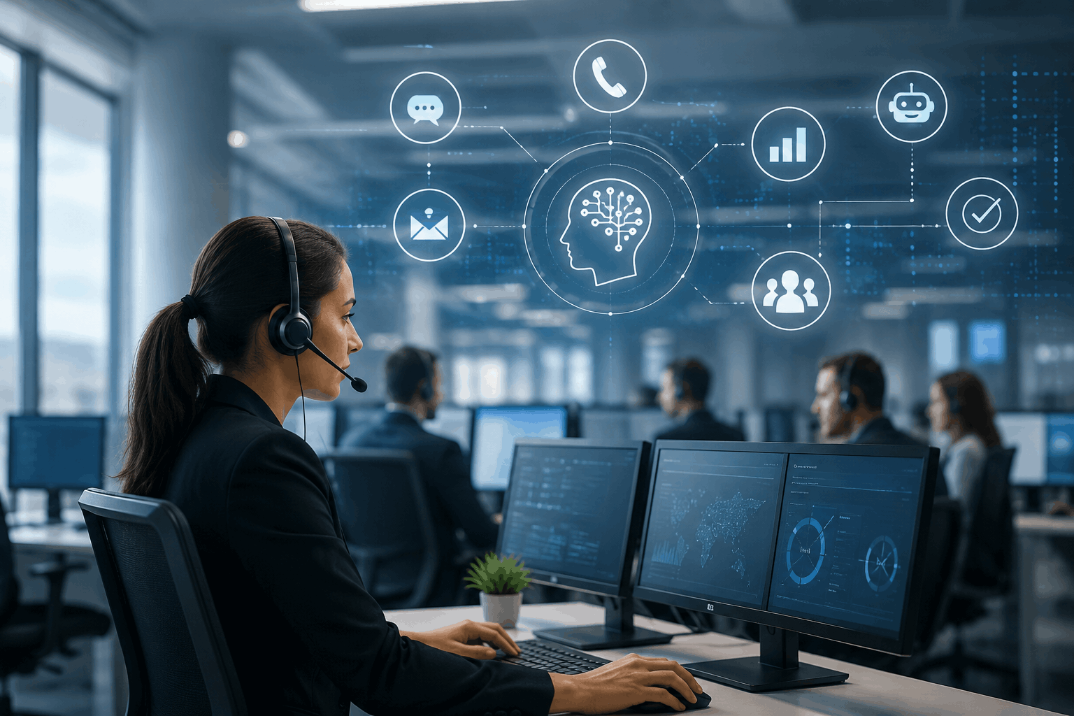 What a Real Contact Center AI Investment Should Actually Deliver in Year One