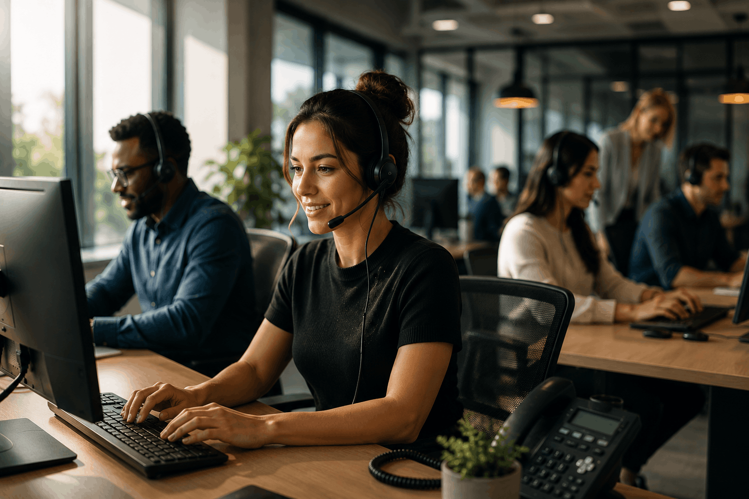 What an AI Receptionist Should Actually Do (And Why Most 