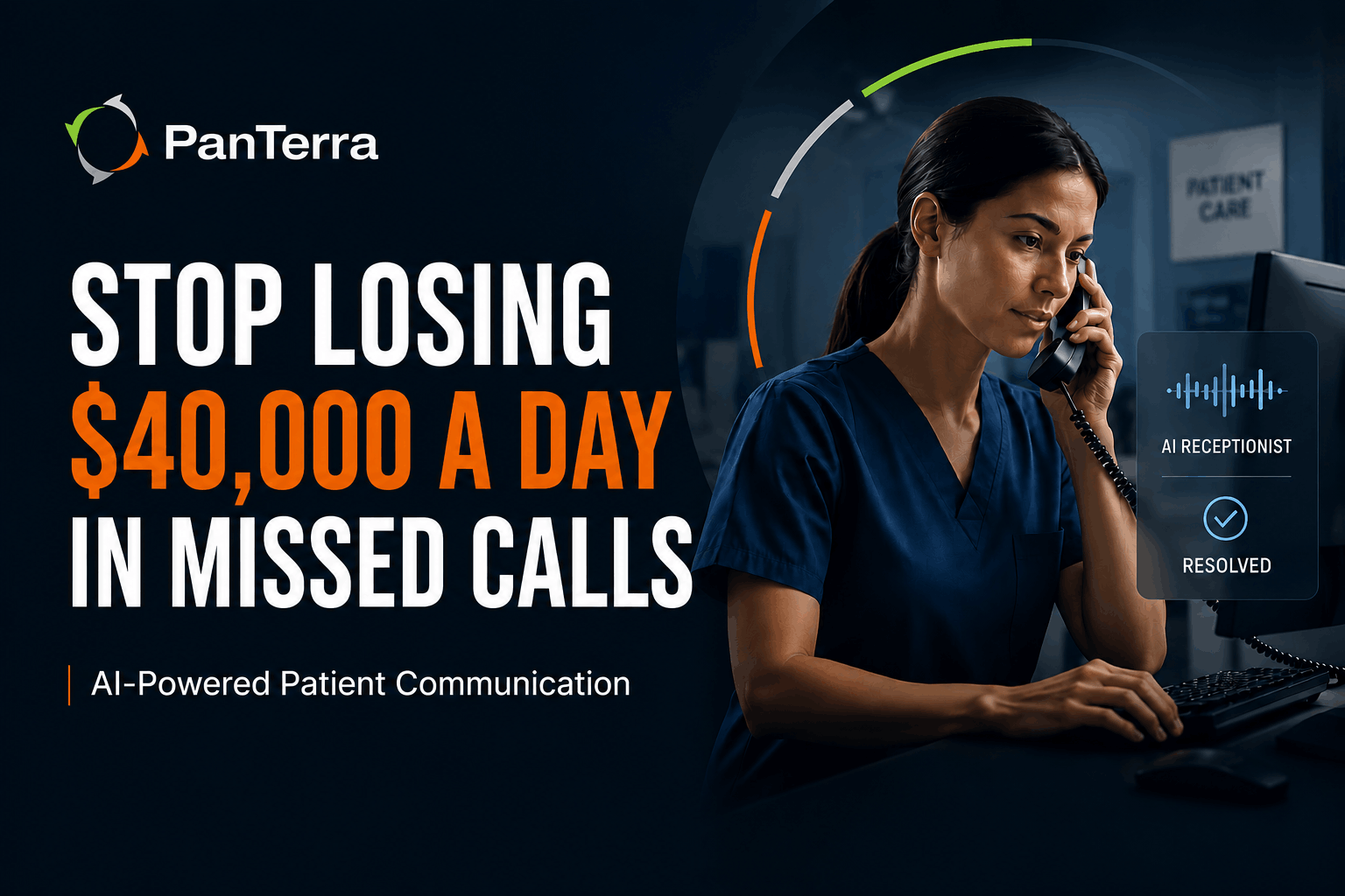 $40K Daily: How AI Customer Service Healthcare Organizations Are Saving Millions