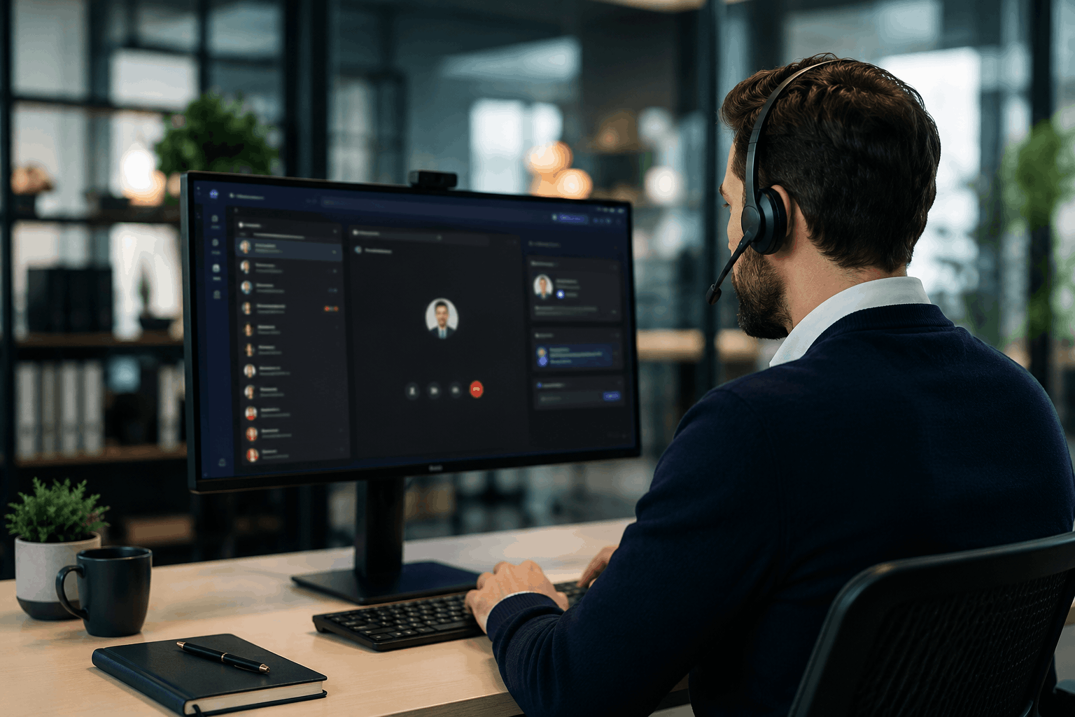 What Enterprise Calling Actually Feels Like Inside Microsoft Teams (Day-to-Day Workflow, Not Marketing)
