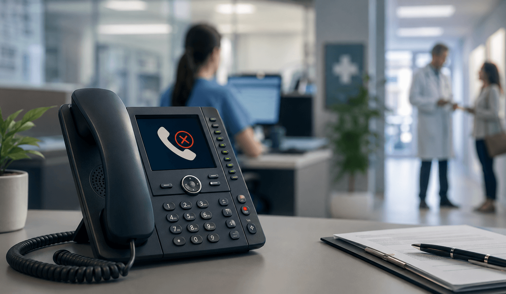 Missed Calls Are a Clinical Problem, Not a Front Desk Problem